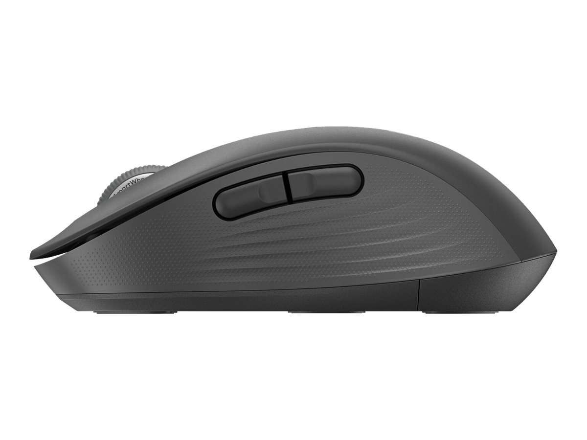 Logitech Signature M650 for Business Maus Büro rechts RF Wireless + Bluetooth Optisch 4000 DPI