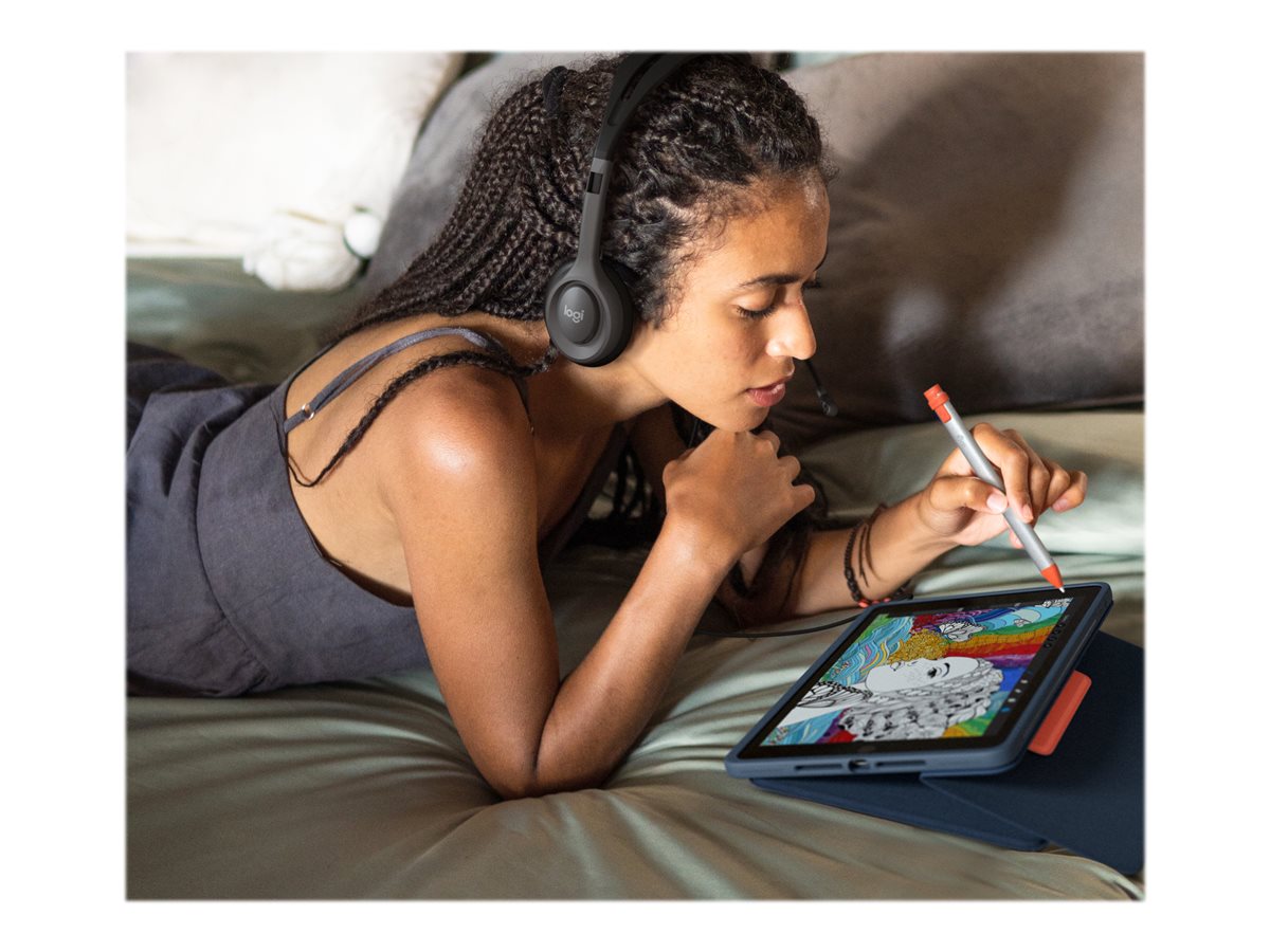 LOGI Rugged Combo 3 Touch - BLUE (DE)