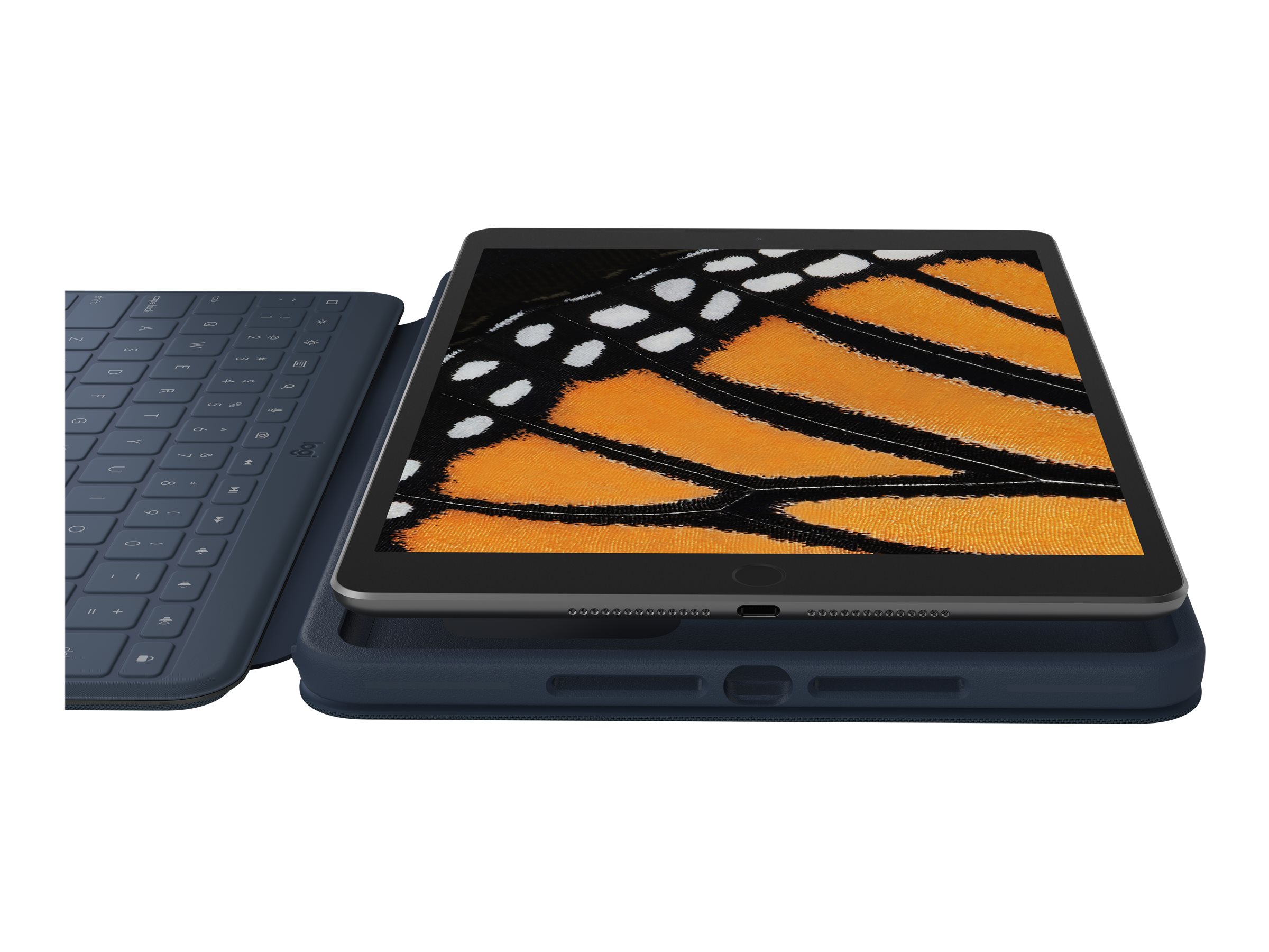 LOGI Rugged Combo 3 Touch - BLUE (DE)