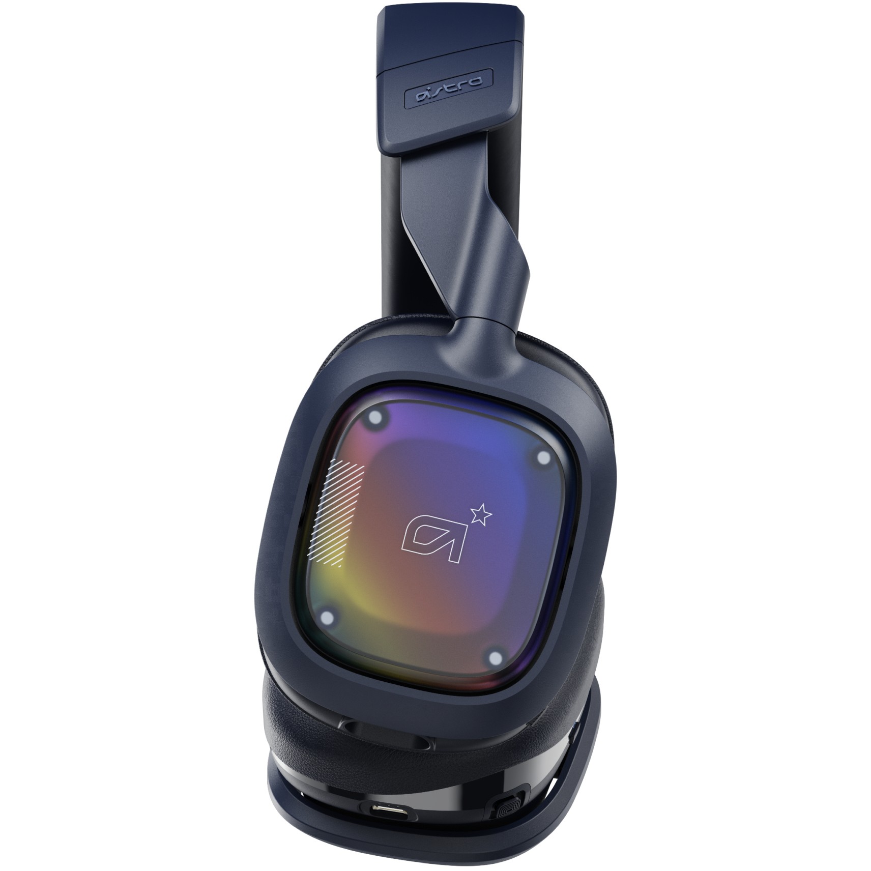LOGI A30 - NAVY/RED - EMEA