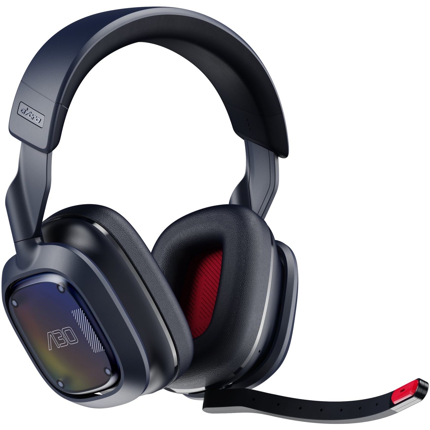 LOGI A30 - NAVY/RED - EMEA
