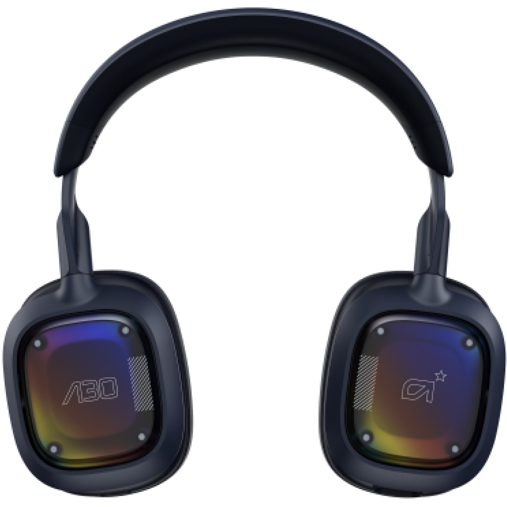 LOGI A30 - NAVY/RED - EMEA
