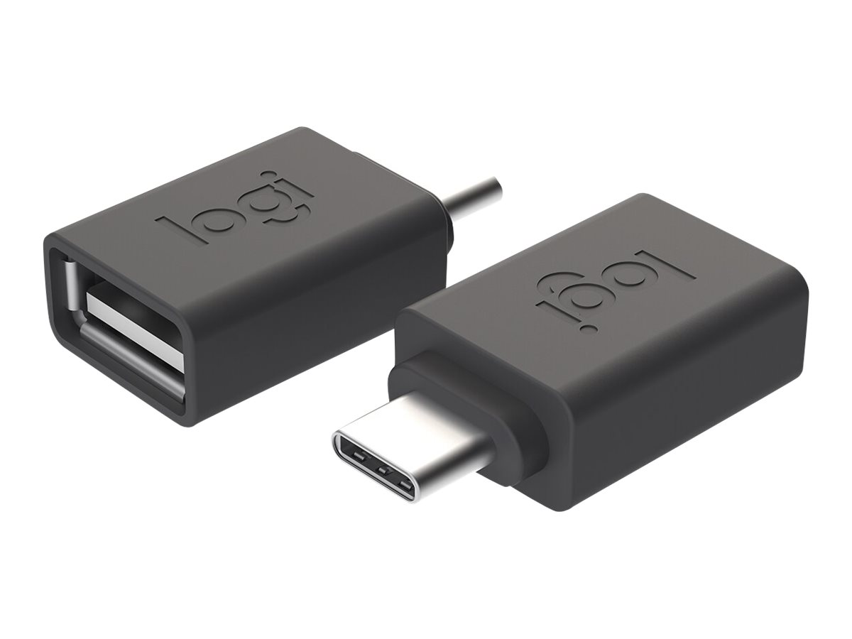 LOGI USB adapter 24 pin USB-C M to USB F