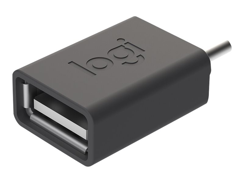 LOGI USB adapter 24 pin USB-C M to USB F