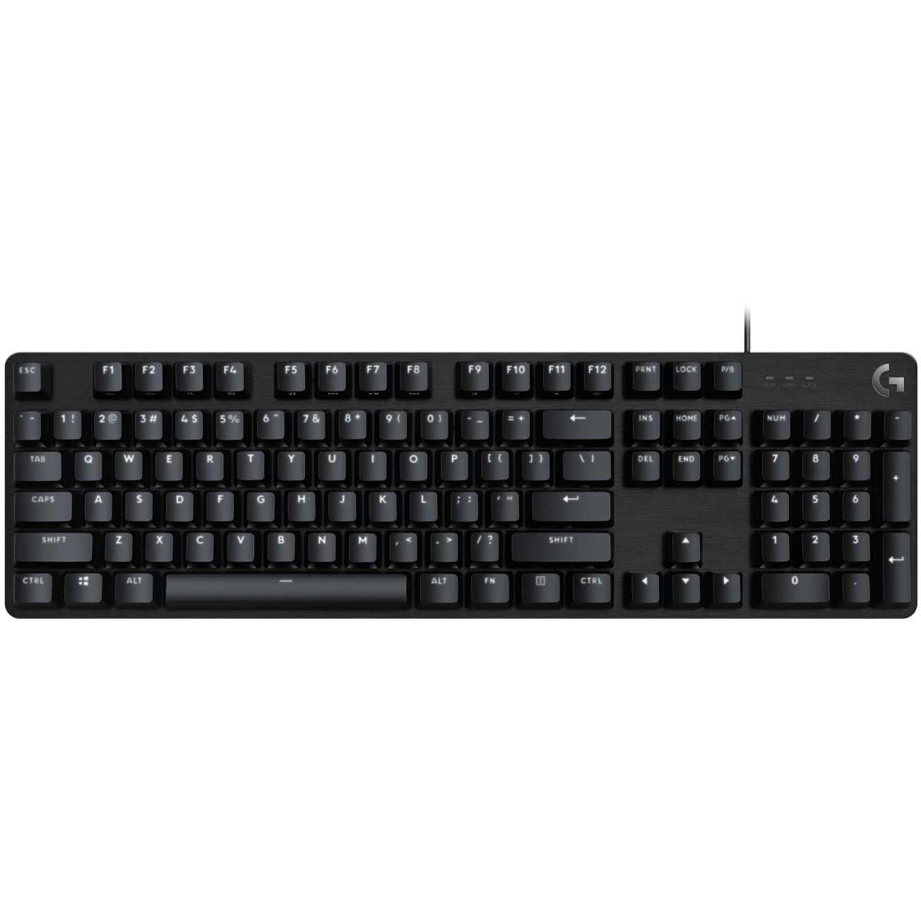 LOGI G413 SE - BLACK - CENTRAL (DE)