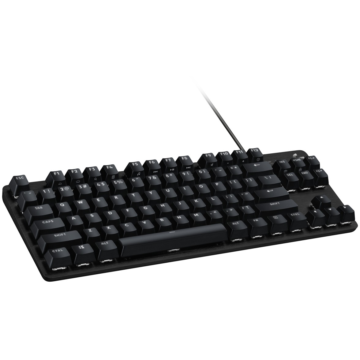 LOGI G413 TKL SE - BLACK - CENTRAL (DE)