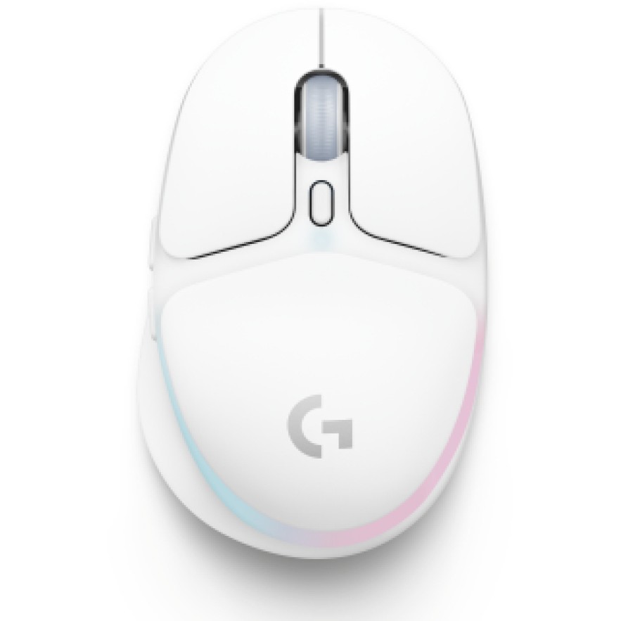 LOGI G705 Wless Gaming Mouse - OFF WHITE