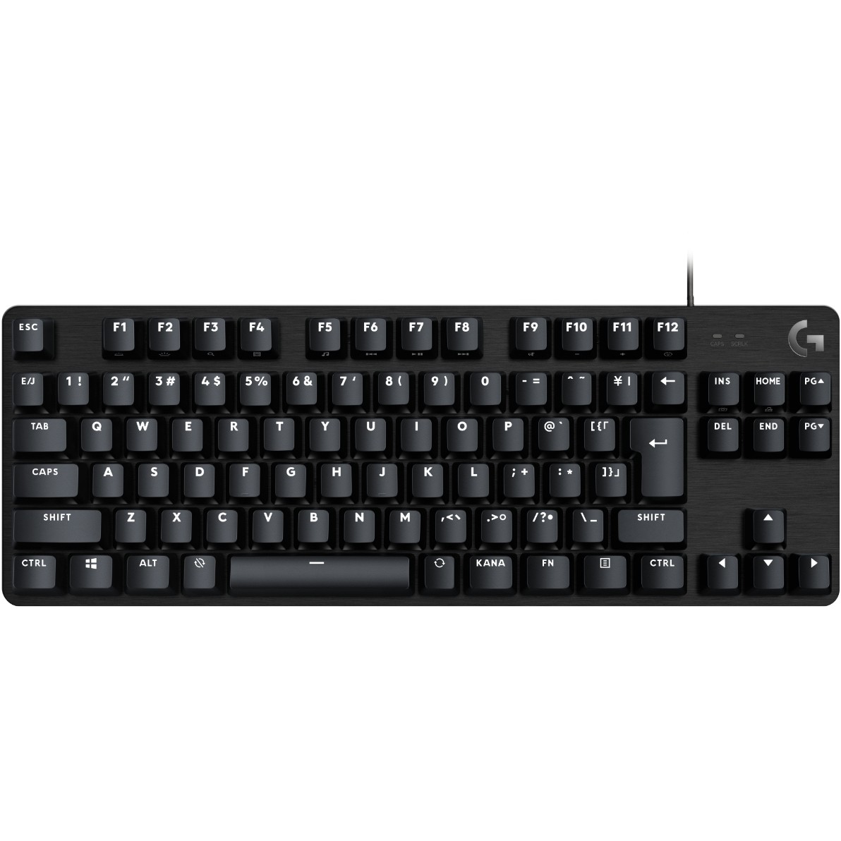 Logitech G G413 TKL SE keyboard
