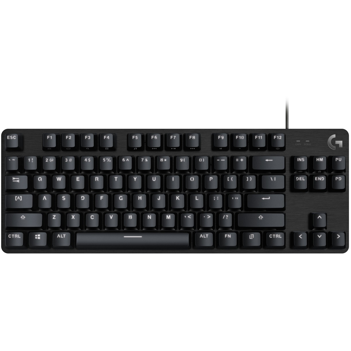 Logitech G G413 TKL SE keyboard