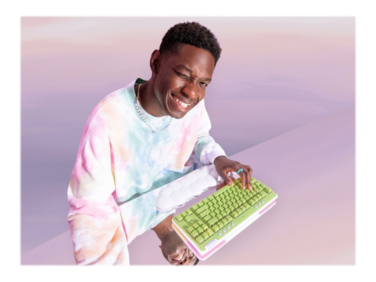 LOGI G715 Wireless Gaming Keyboard (FRA)