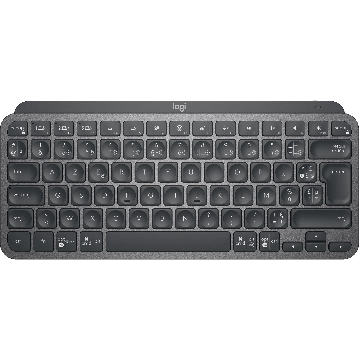 Logitech Master MX Keys Mini keyboard