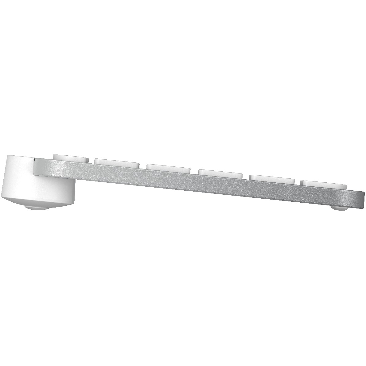LOGI MX Keys Mini Wireless PALEGREY(PAN)