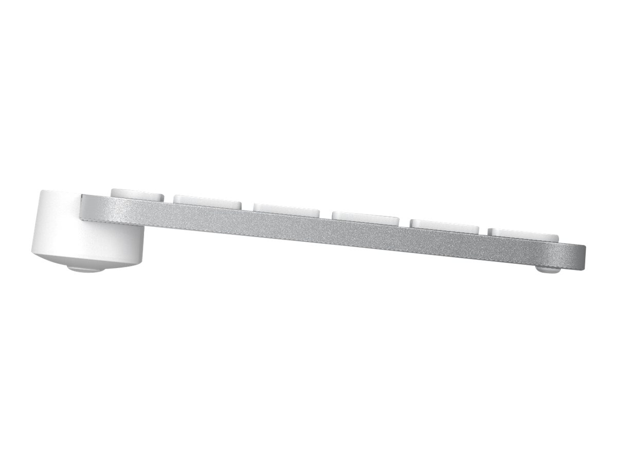 LOGI MX Keys Mini Wireless PALE GREY(UK)