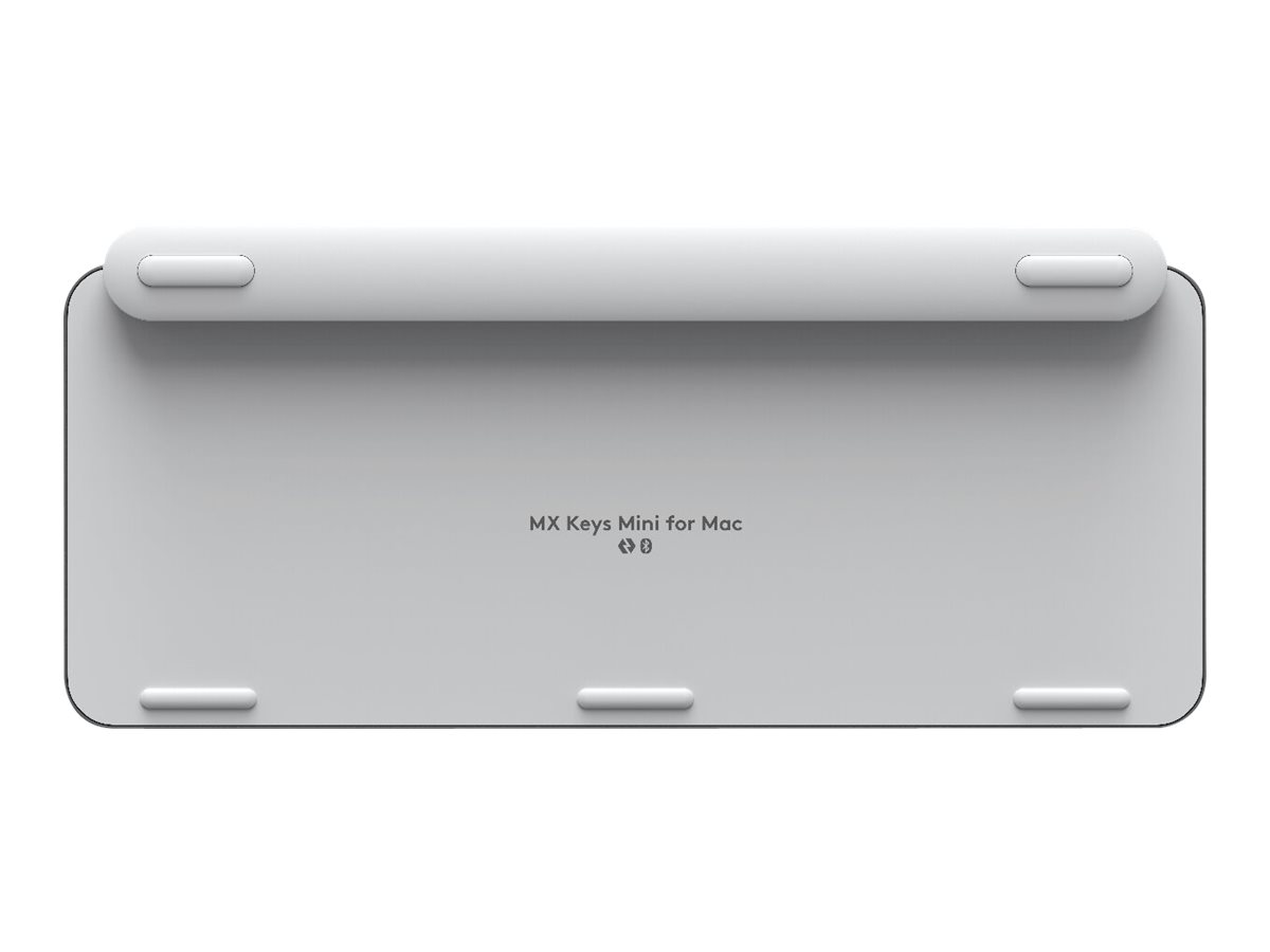 LOGI MX Keys Mini Mac PALE GREY FR