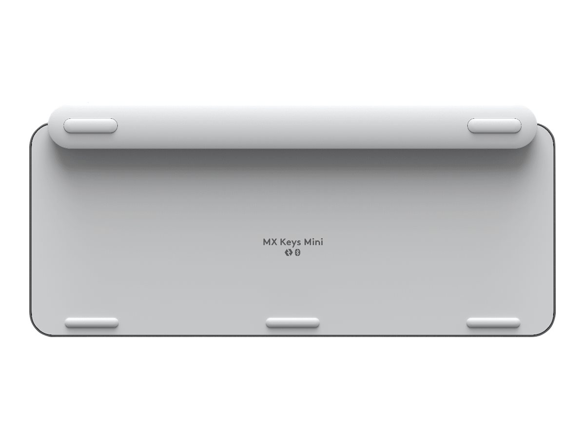LOGI MX Keys Mini Mac PALE GREY (US)