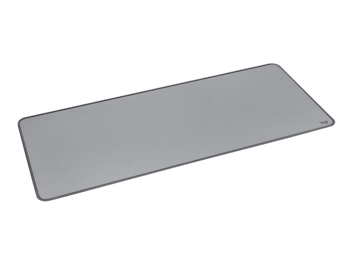 LOGI Desk Mat Studio Series MID GREY