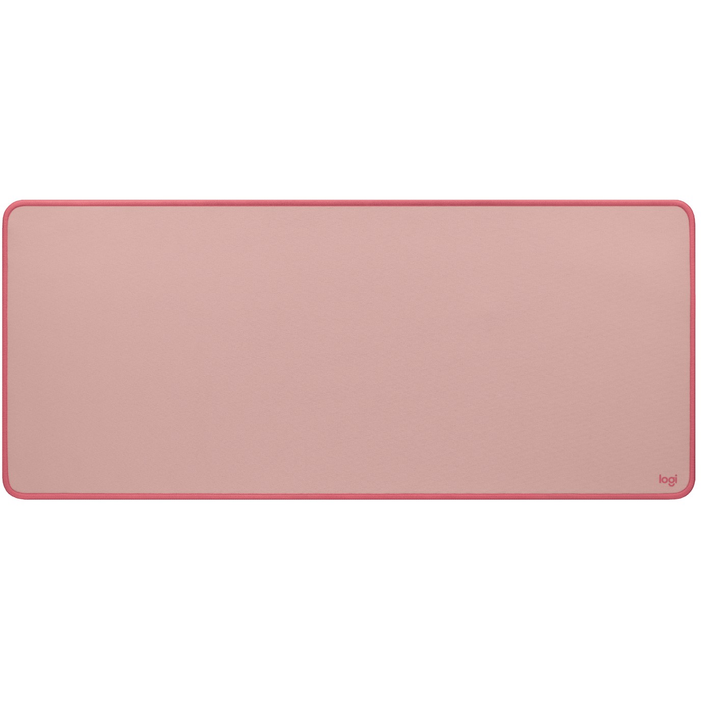 LOGI Desk Mat Studio Series DARKER ROSE