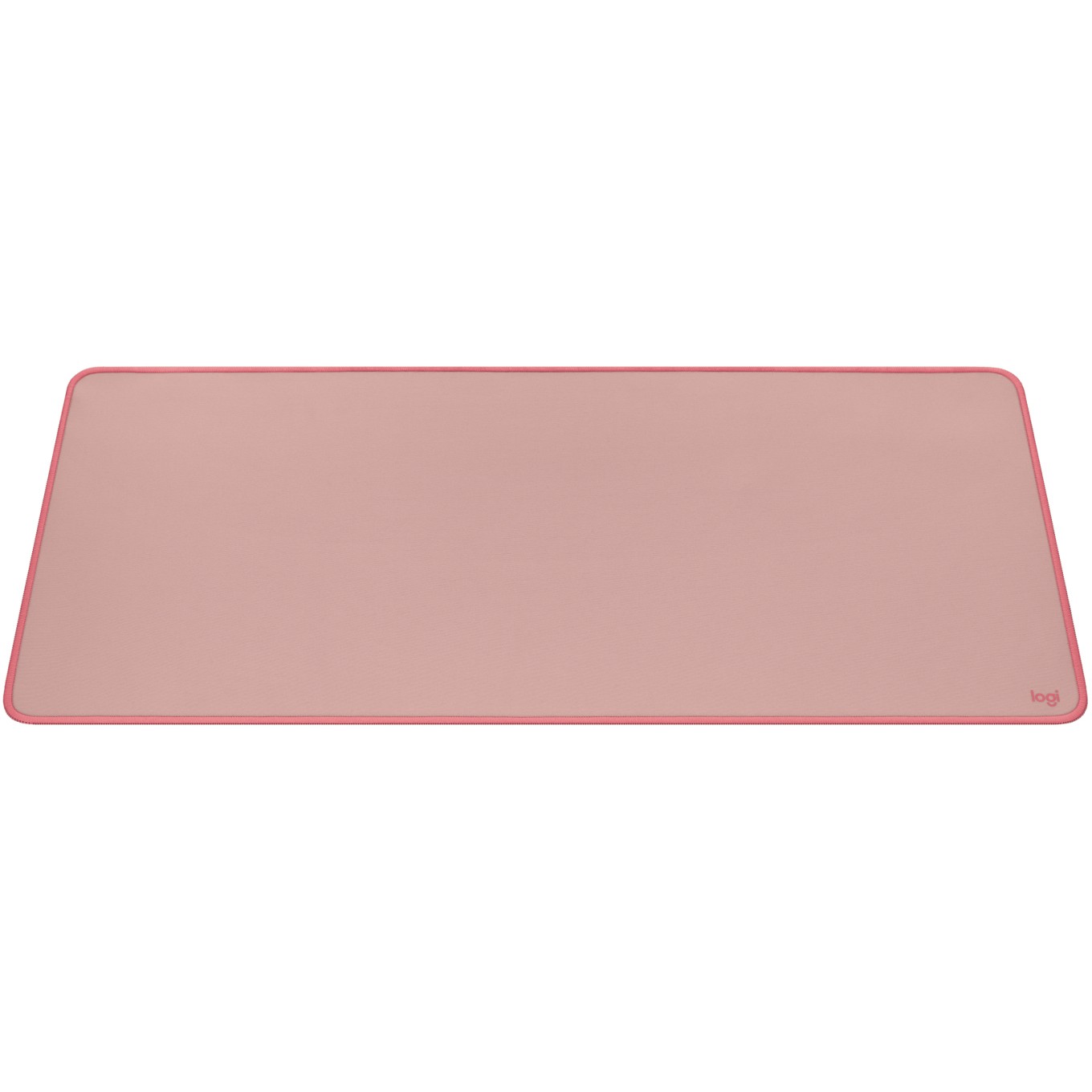 LOGI Desk Mat Studio Series DARKER ROSE