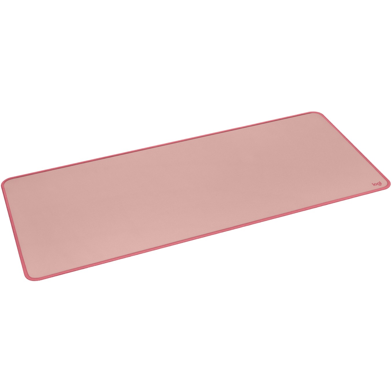 LOGI Desk Mat Studio Series DARKER ROSE