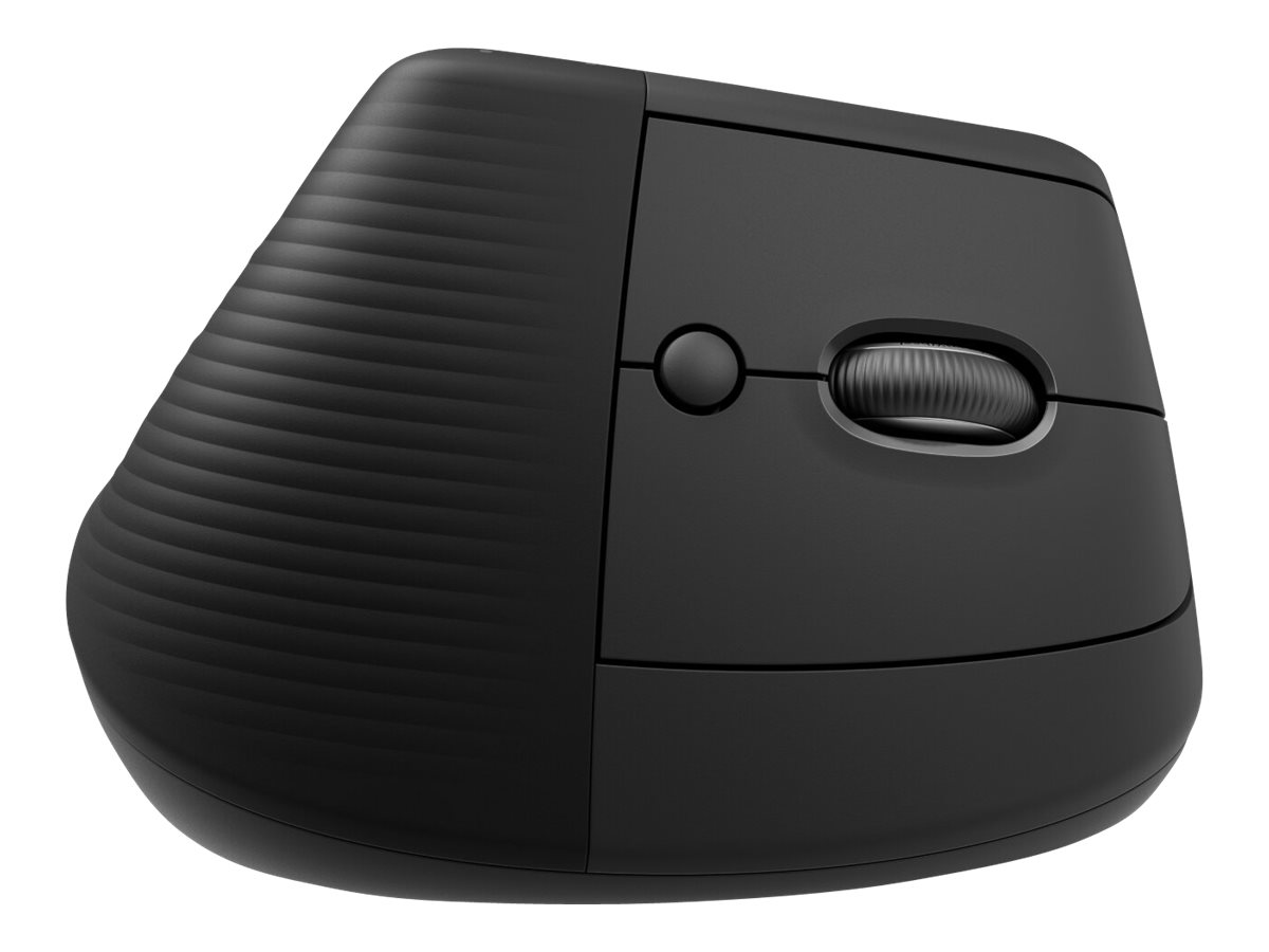 LOGI LIFT FOR BUSINESS LEFT - GRAPHITE