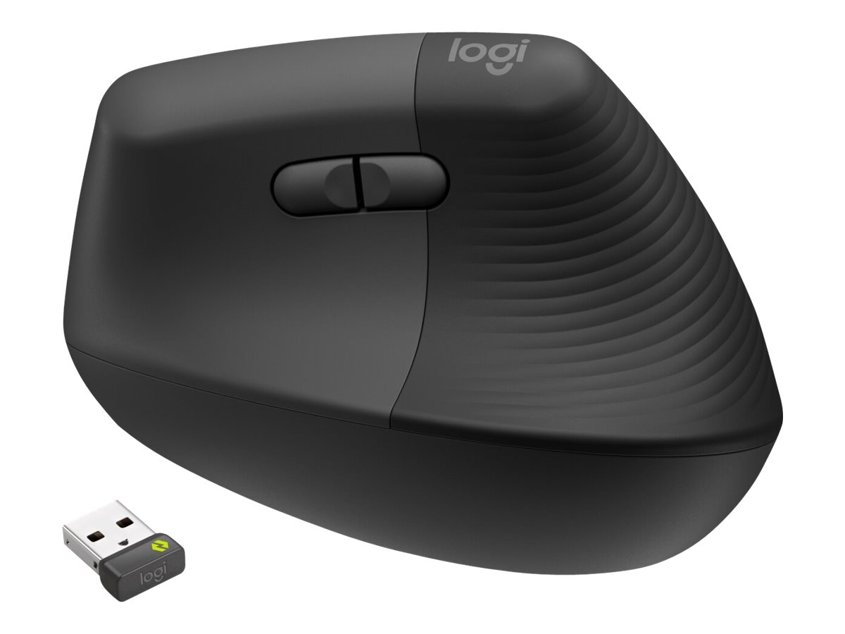 LOGI LIFT FOR BUSINESS LEFT - GRAPHITE