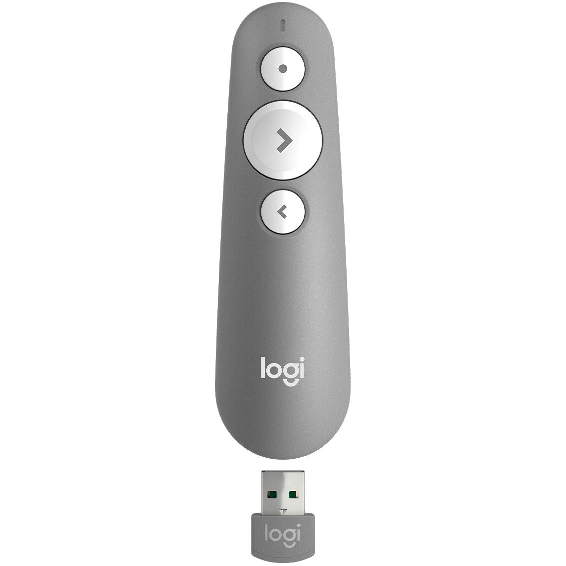 Logitech Wireless Presenter R500s mid gray