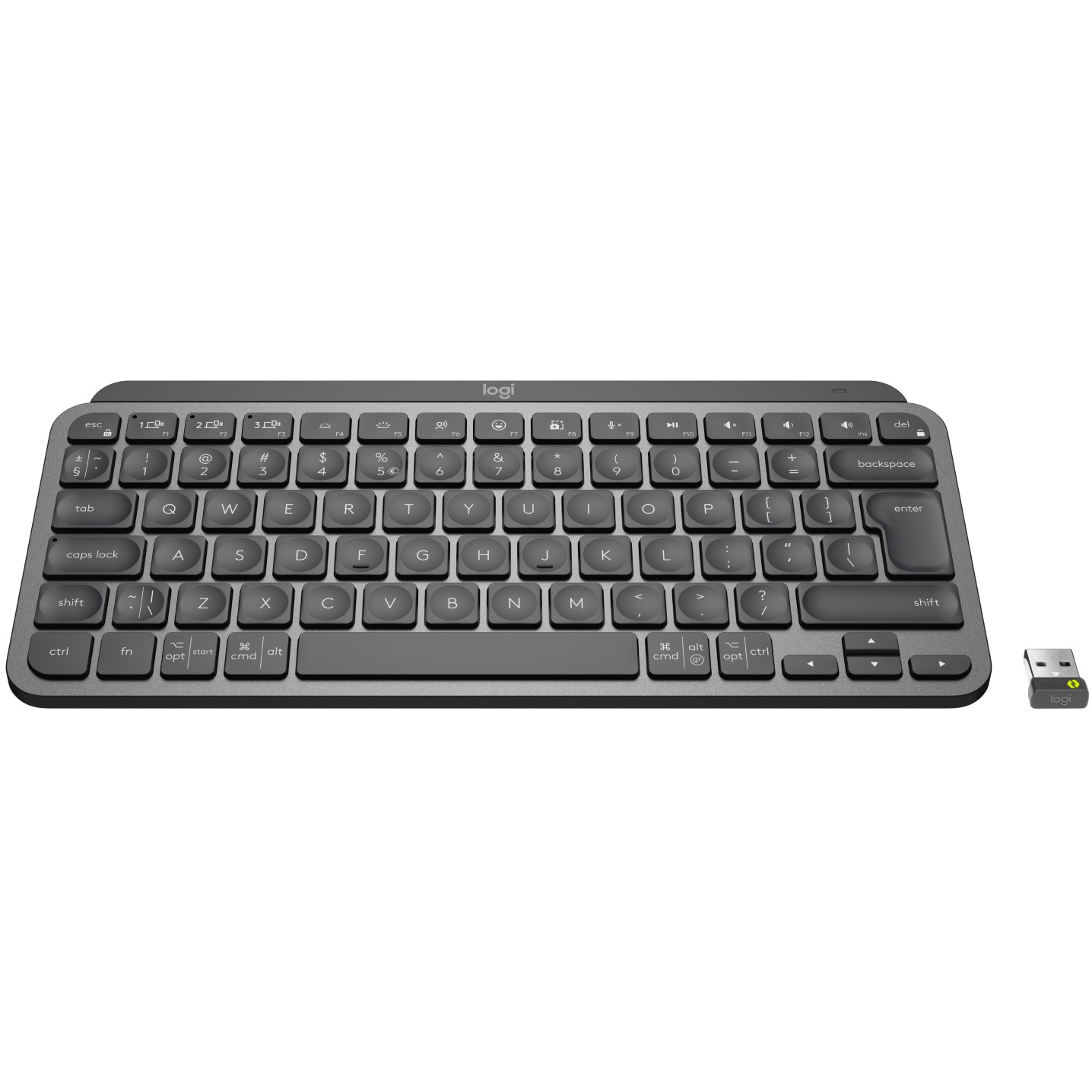 Logitech Master 920-010608 keyboard
