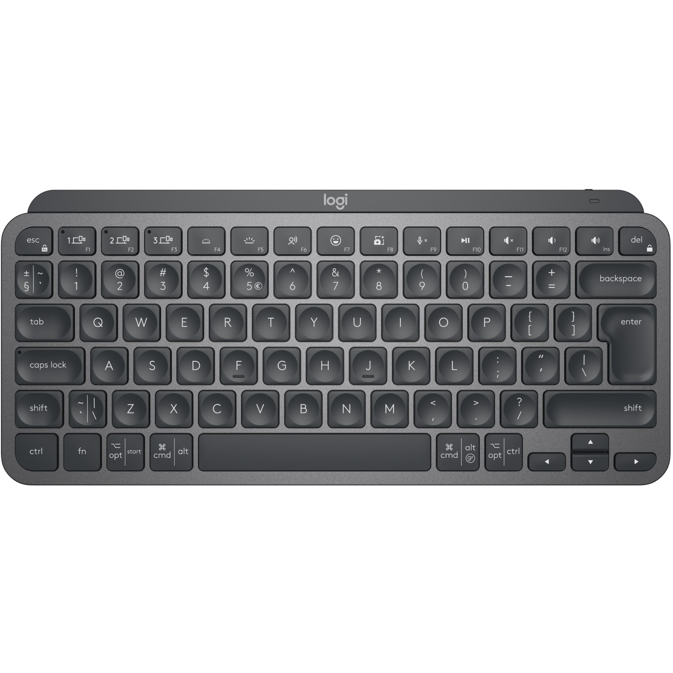 Logitech Master 920-010608 keyboard