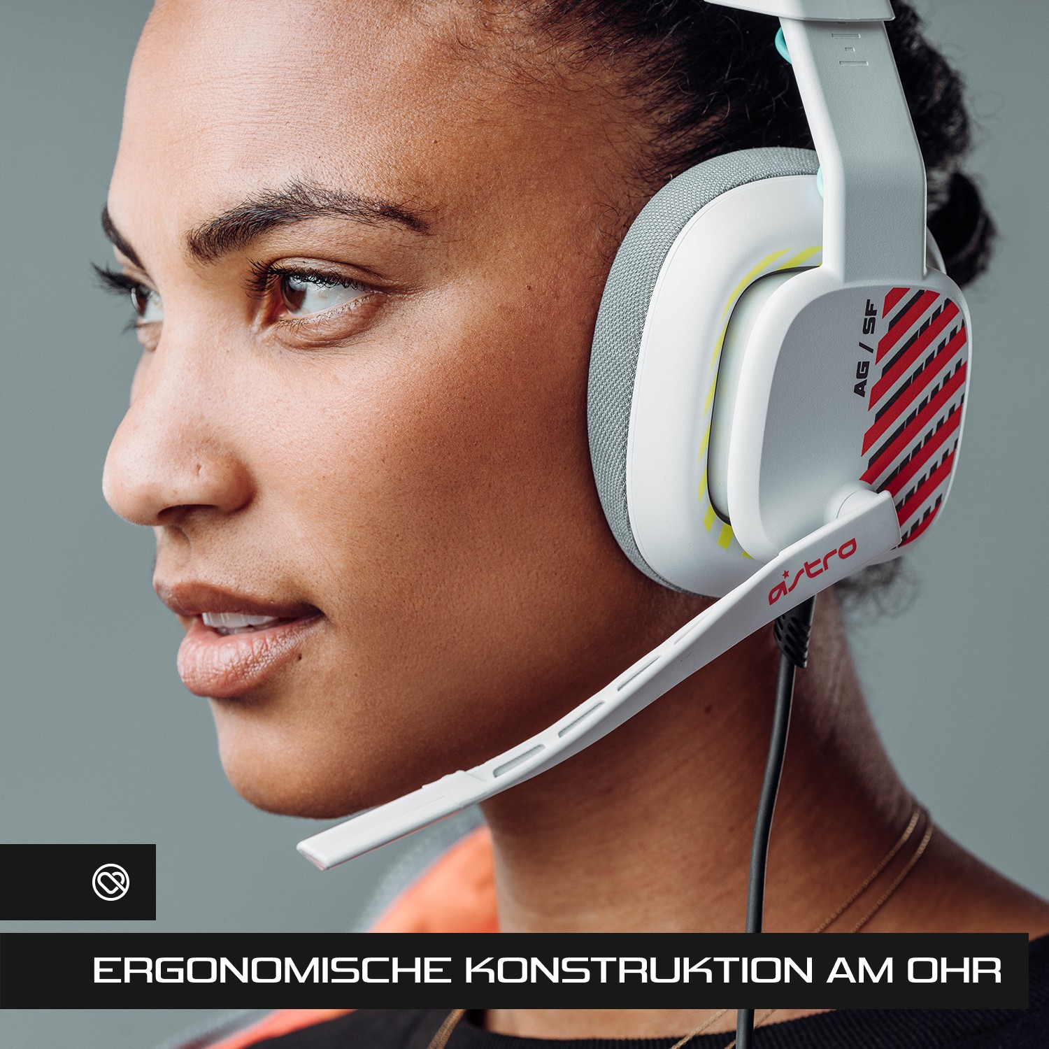LOGI Astro Gaming A10 Gen 2 Headset