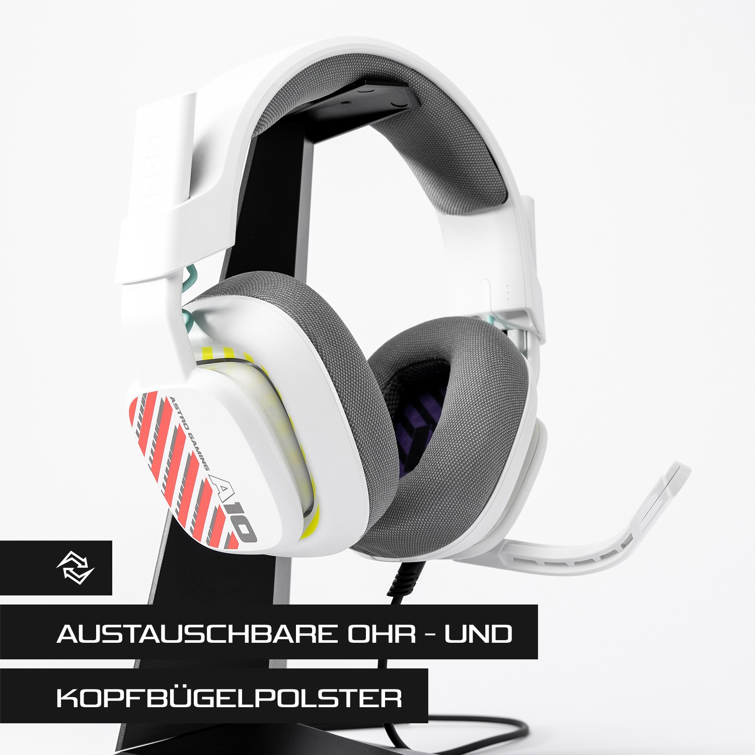 LOGI Astro Gaming A10 Gen 2 Headset