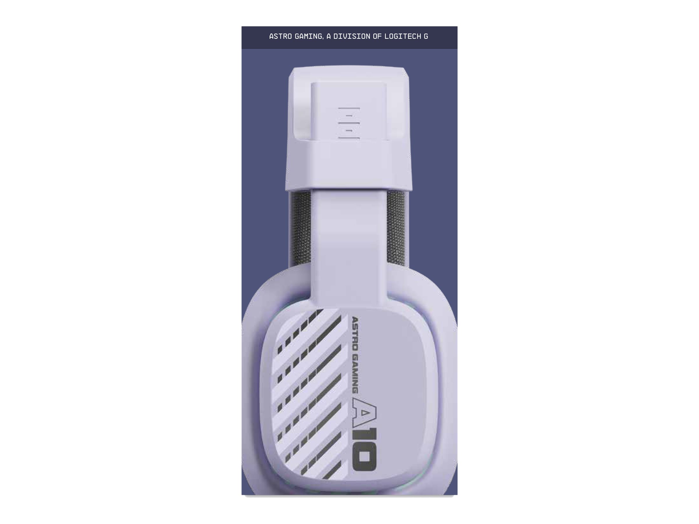 LOGI Astro Gaming A10 Gen 2 Headset