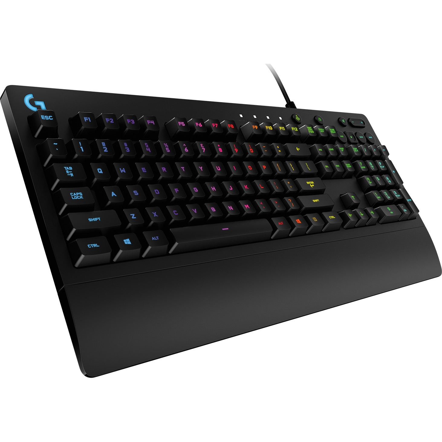 Logitech G 920-010739 keyboard