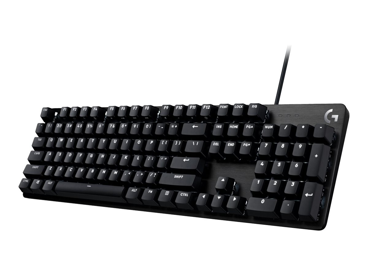 LOGI G413 SE - BLACK - (CH) - CENTRAL