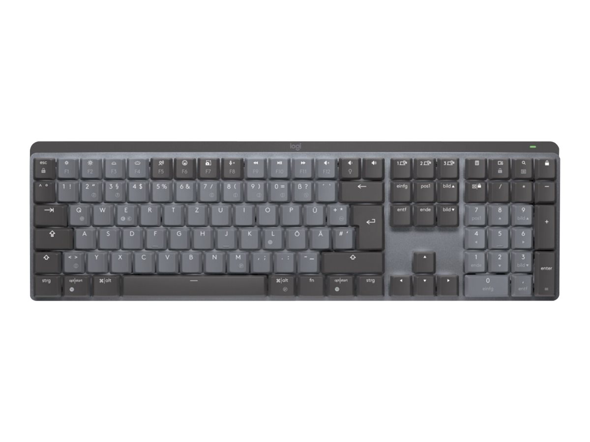 Logitech Master MX Mechanical keyboard