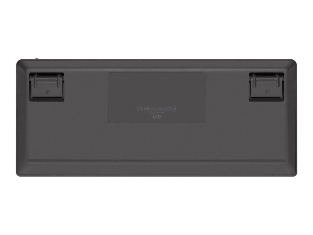 LOGI MX Mech Mini Wl Il Kb GR LIN (DE)