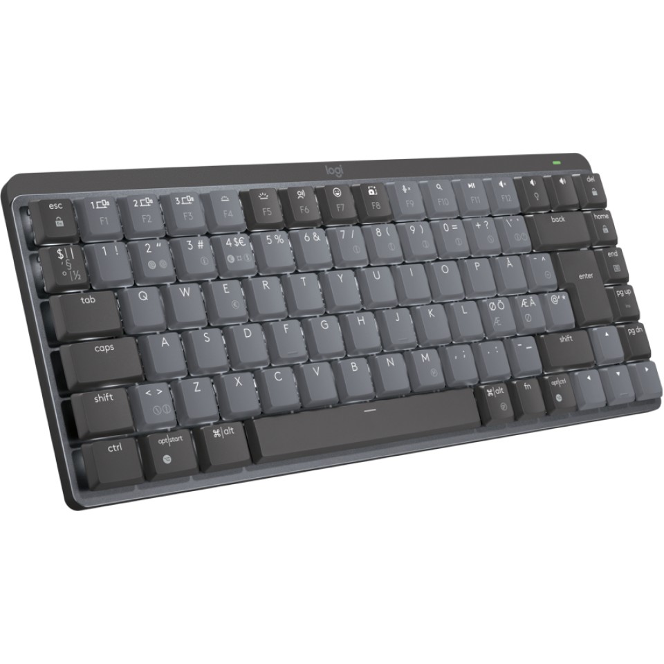 LOGI MX Mech Mini Wl Il Kb GR TCTL (PN)