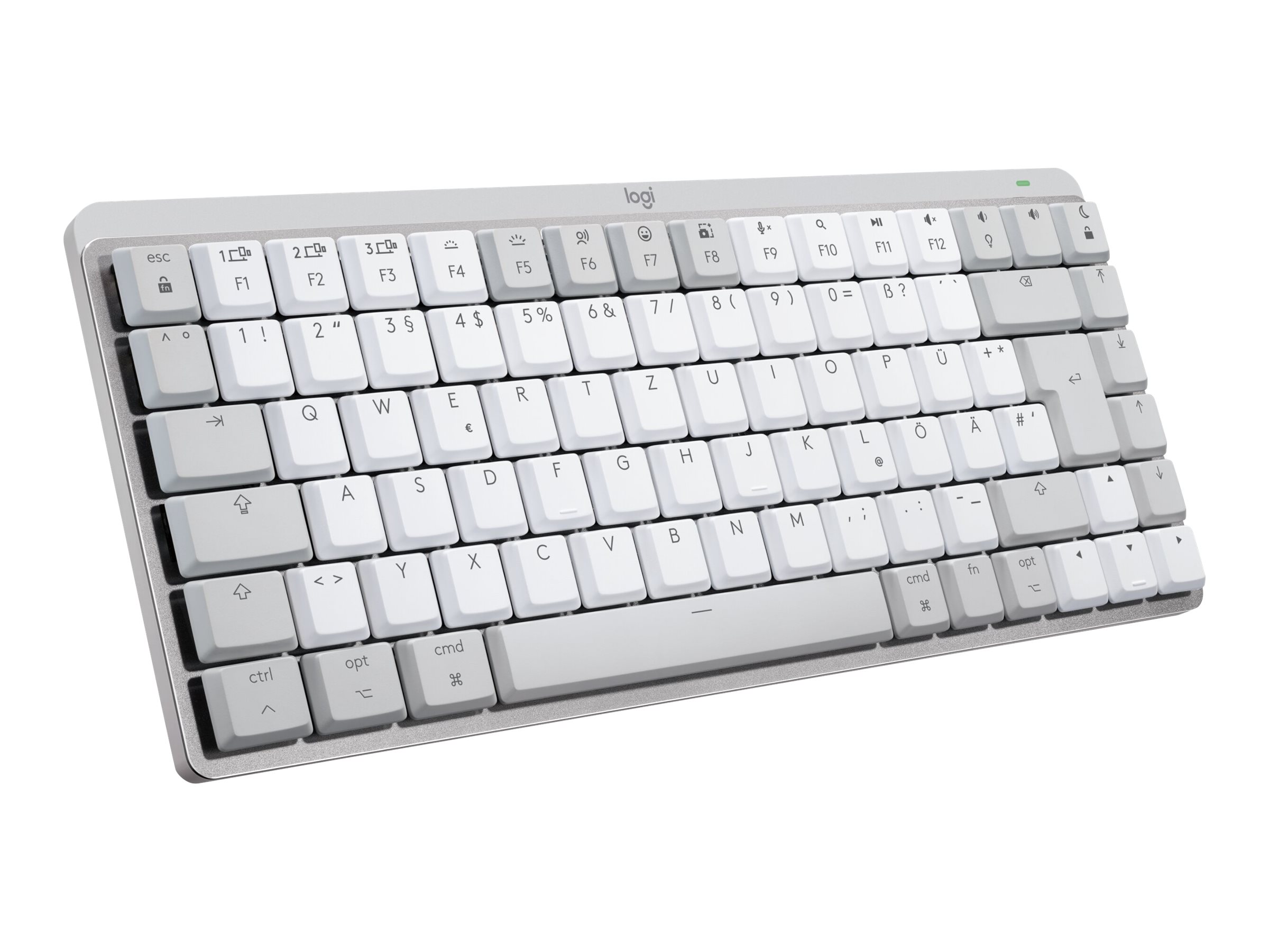 LOGI MX Mech Mini Wl Illum kbd TCTL (US)