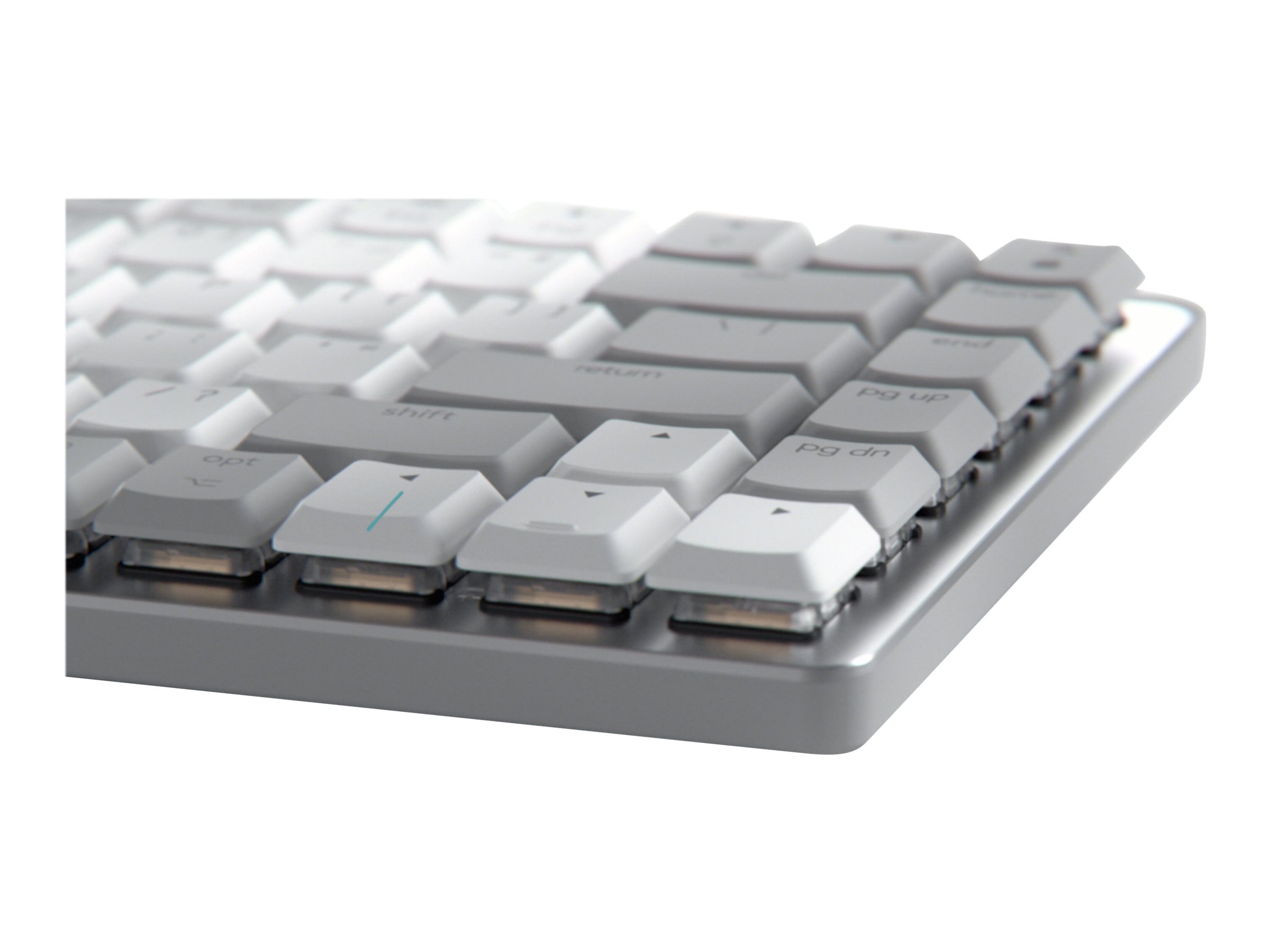 LOGI MX Mech Mini Wl Illum kbd TCTL (US)