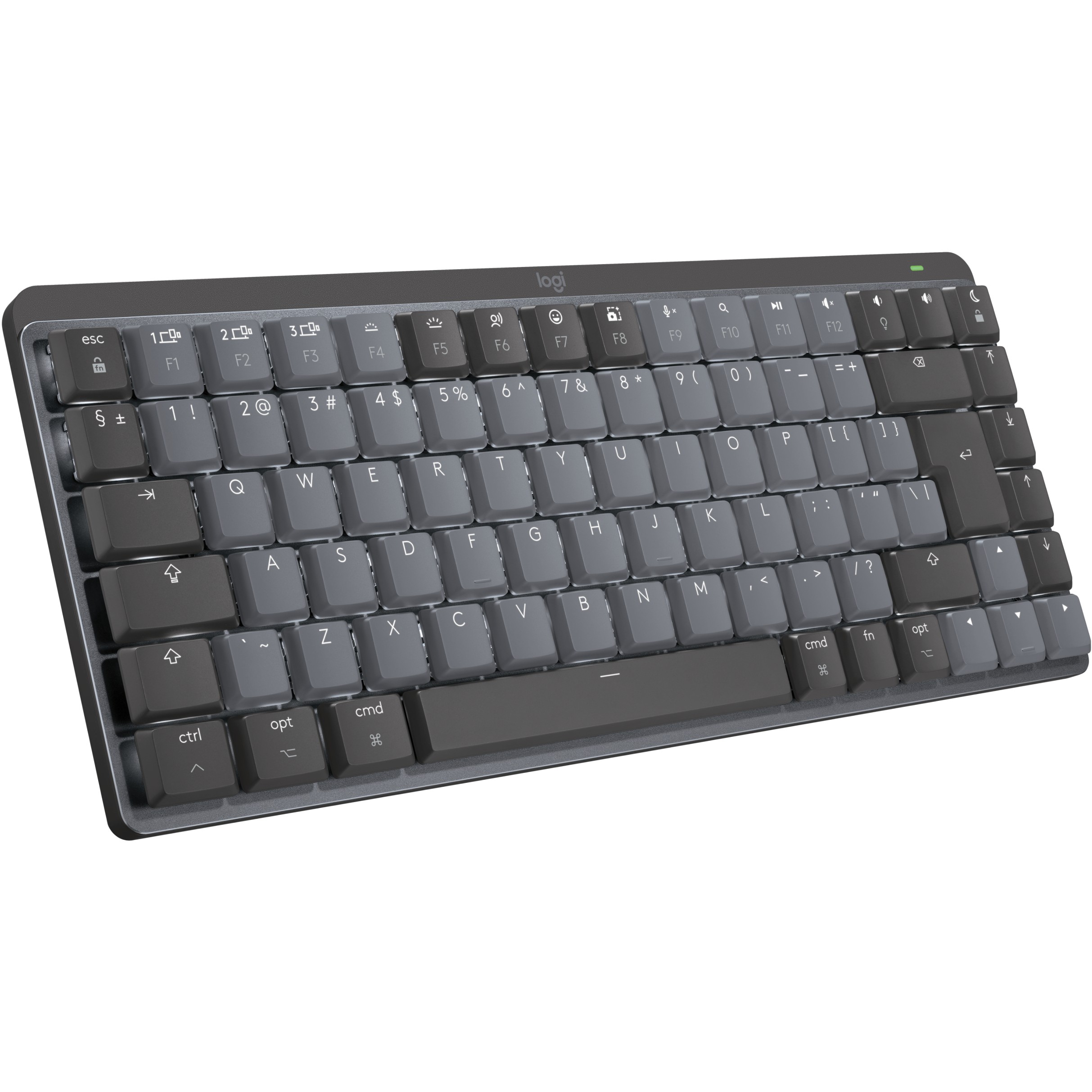 LOGI MX Mech Mini Wl Illum kbd TCTL (US)