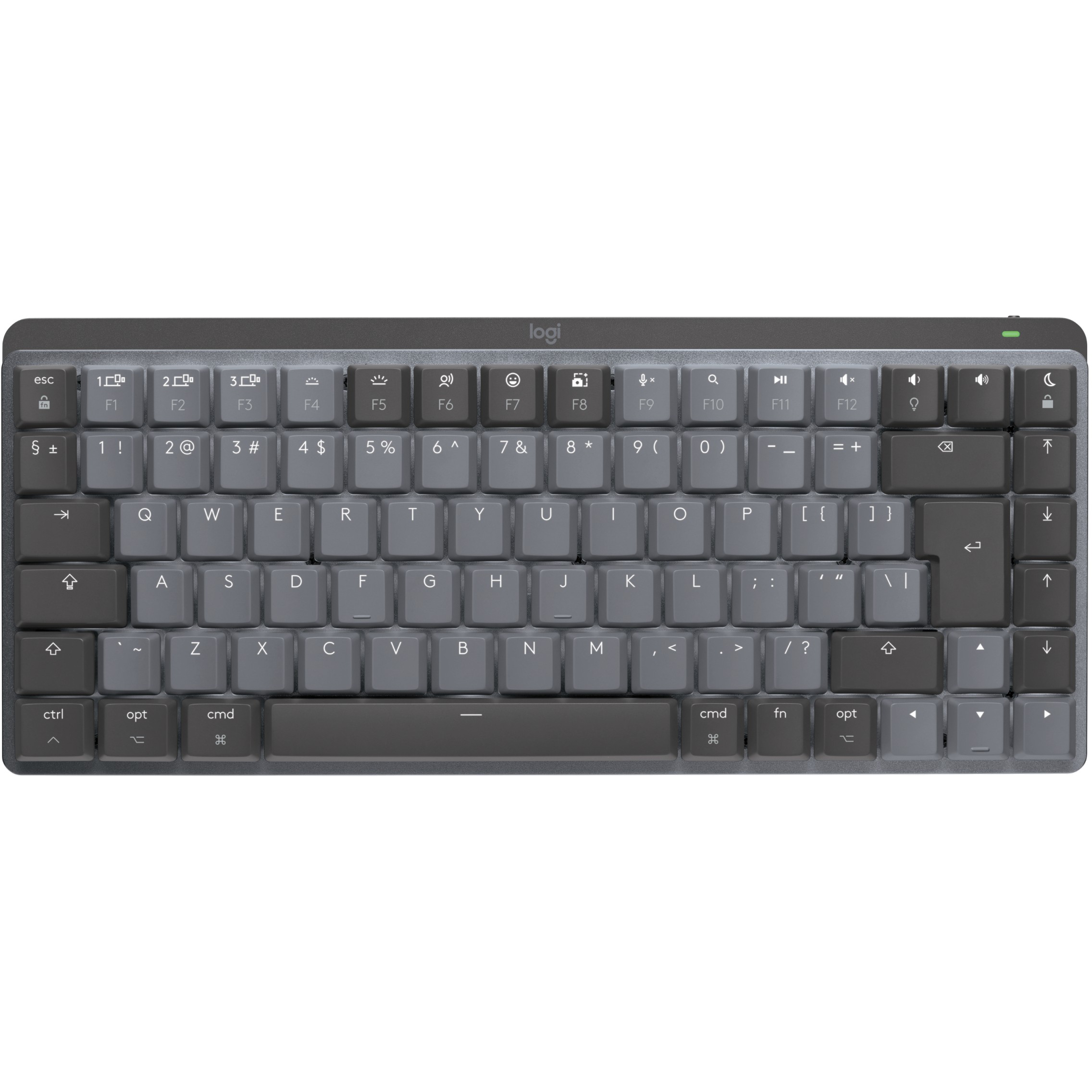 LOGI MX Mech Mini Wl Illum kbd TCTL (US)
