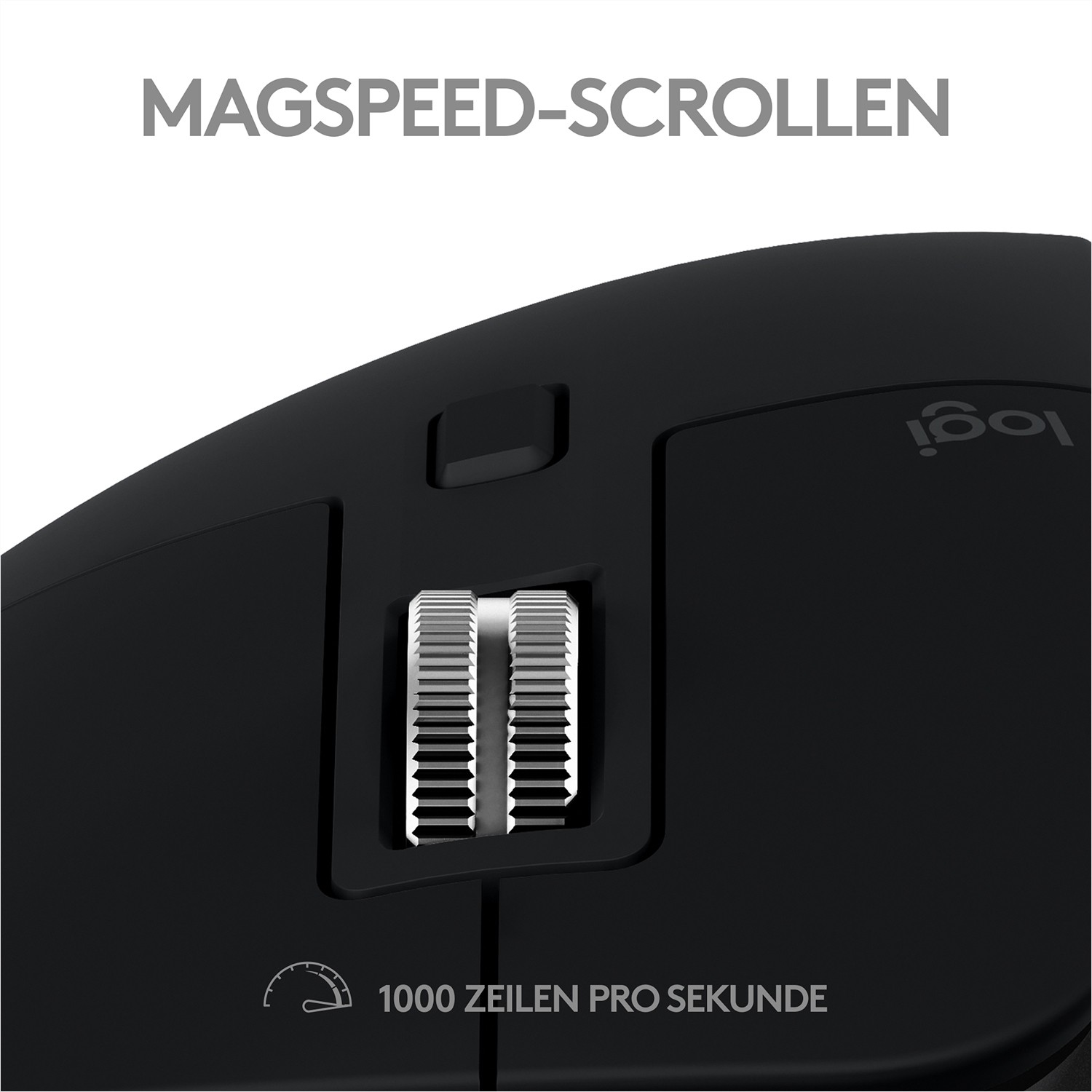 Logitech MX Master 3S for Mac mouse