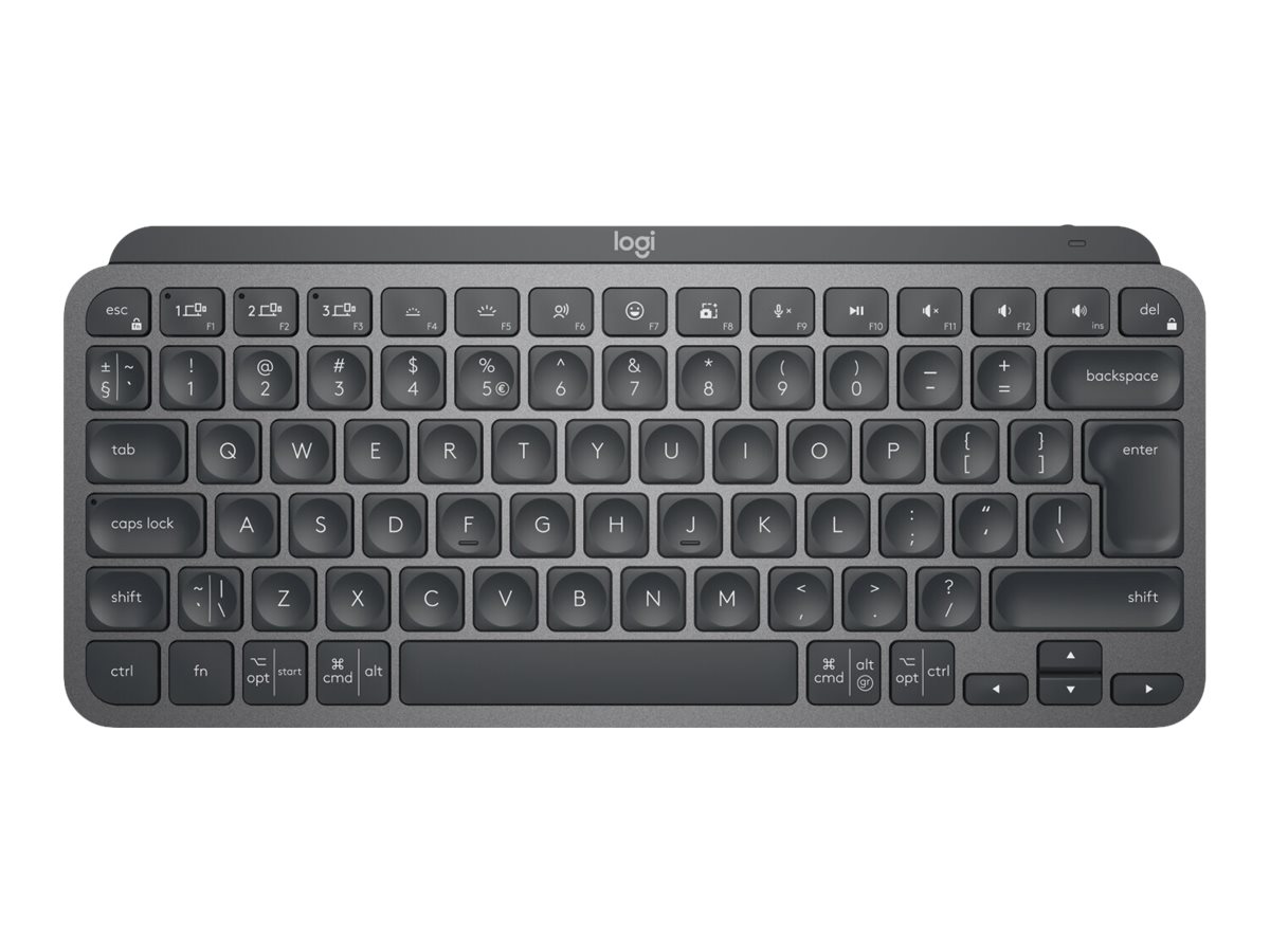 Logitech MX Keys Mini Combo for Business