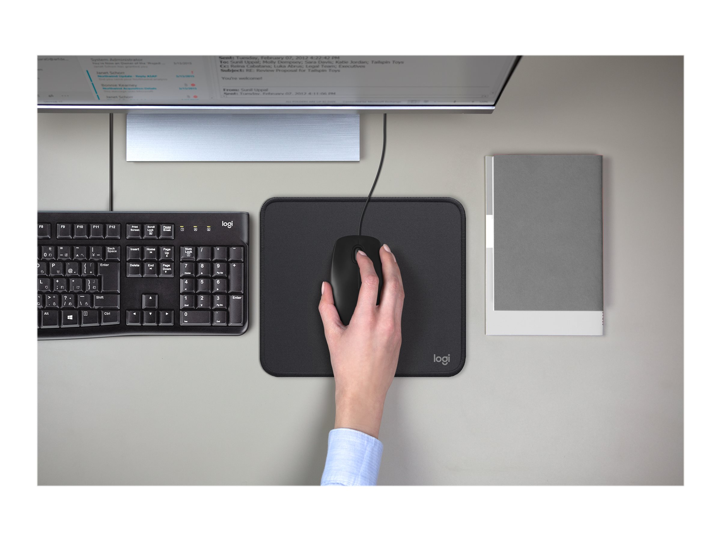 Logitech 910-006652 mouse