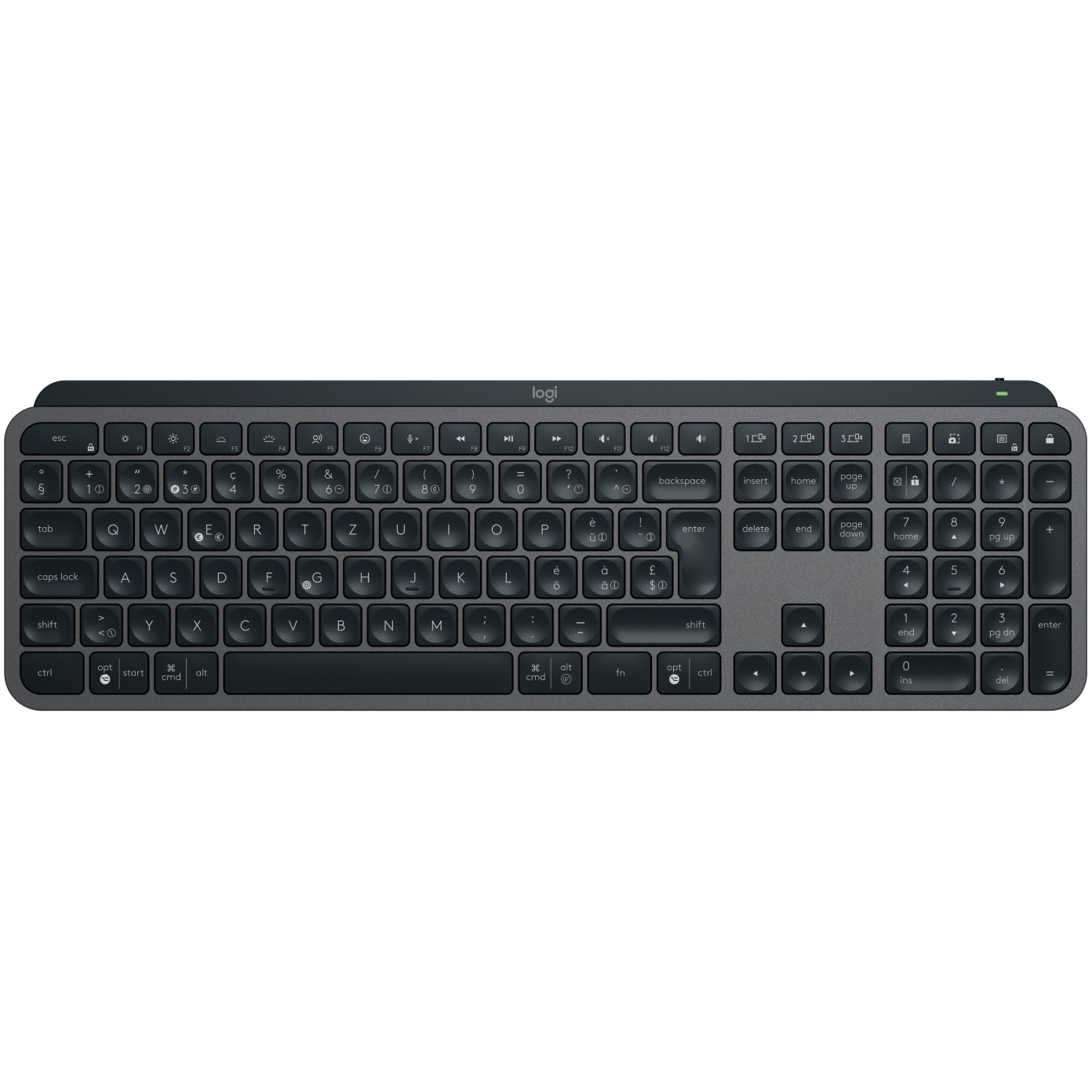 Logitech Master MX Keys Combo for Bussiness keyboard