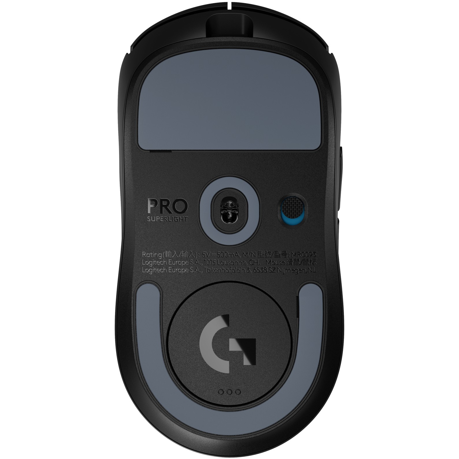 Logitech G 910-006631 mouse