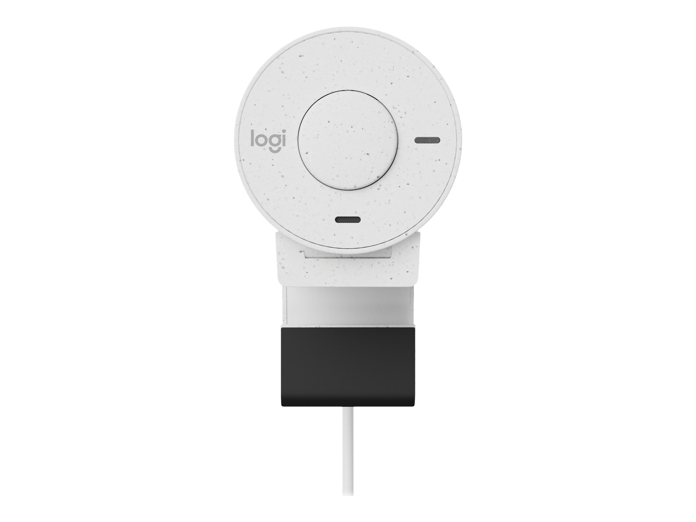 LOGI Brio 300 Full HD webcam - OFF-WHITE