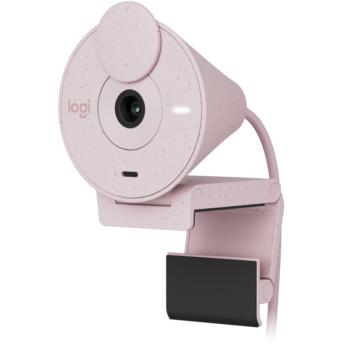 LOGI Brio 300 Full HD webcam - ROSE
