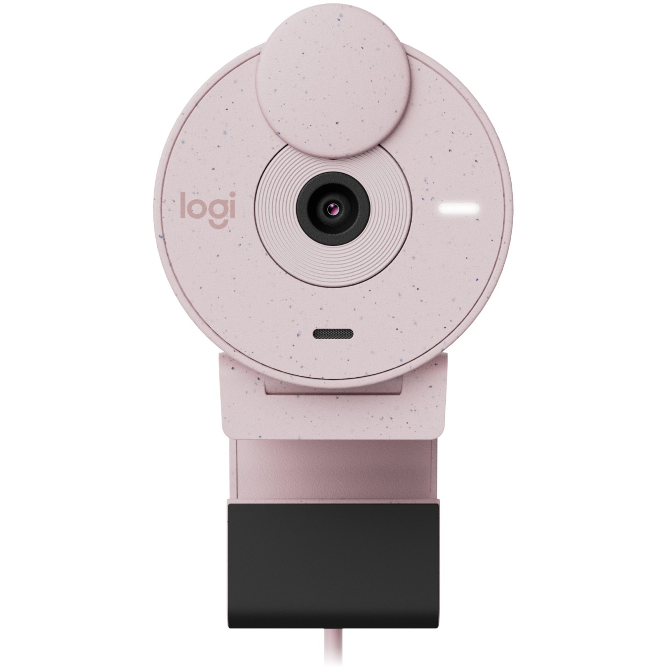 LOGI Brio 300 Full HD webcam - ROSE