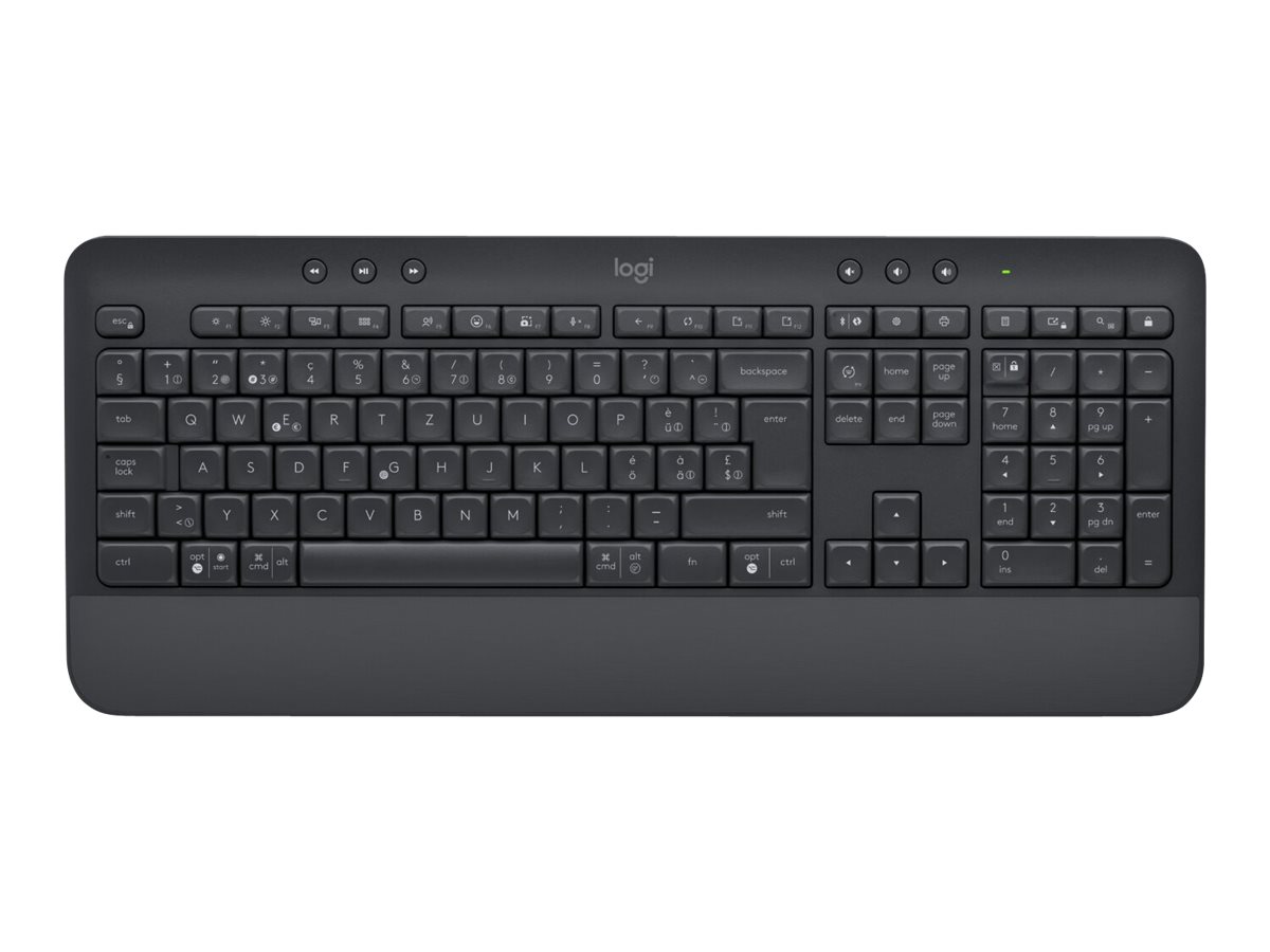 Logitech 920-010993 keyboard