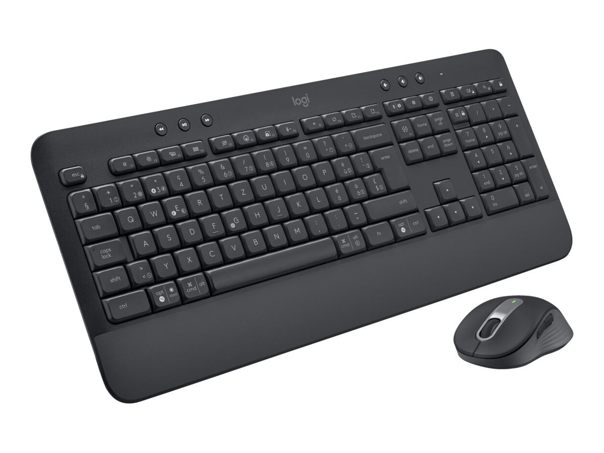 Logitech 920-010993 keyboard